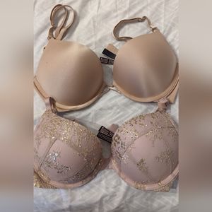 Bombshell Victoria's Secret Bras